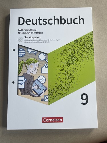 Deutschbuch servicepaket - deutschbuch, 9