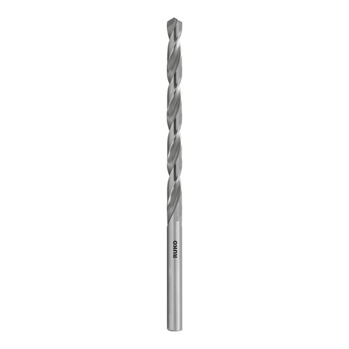 Ruko 10x spiralbohrer din - ruko,