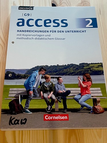 English access g9 - english, 2