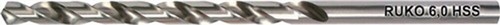 Ruko spiralbohrer din 340 typ - ruko,