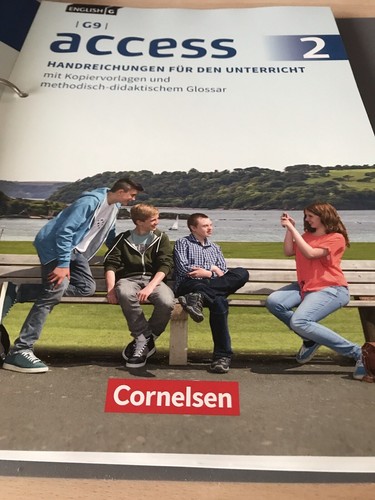 English access 2 - english,