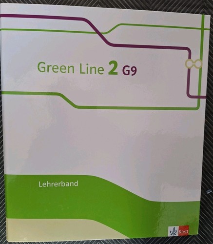 Green line lehrerband mit - line,