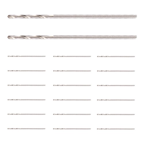 2x20 stueck 0 8 mm - stueck, 0.8